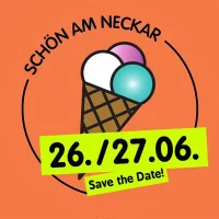 Save the Date! Schön am Neckar 2026 vom 26. - 27. Juni