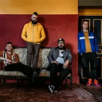 Blue Tone Stompers am Samstag, 27.6.2026 auf dem Schön am Neckar Open Air Festival in Nürtingen