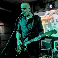 Ghost Rider live im Provisorium Nürtingen