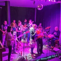 Karaorkestre am Samstag, 27.6.2026 auf dem Schön am Neckar Open Air Festival in Nürtingen