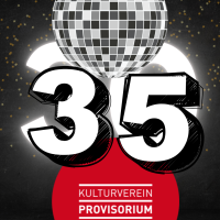 Provi 35 Geburstag