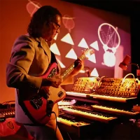 Sound Orchestra live im Provisorium